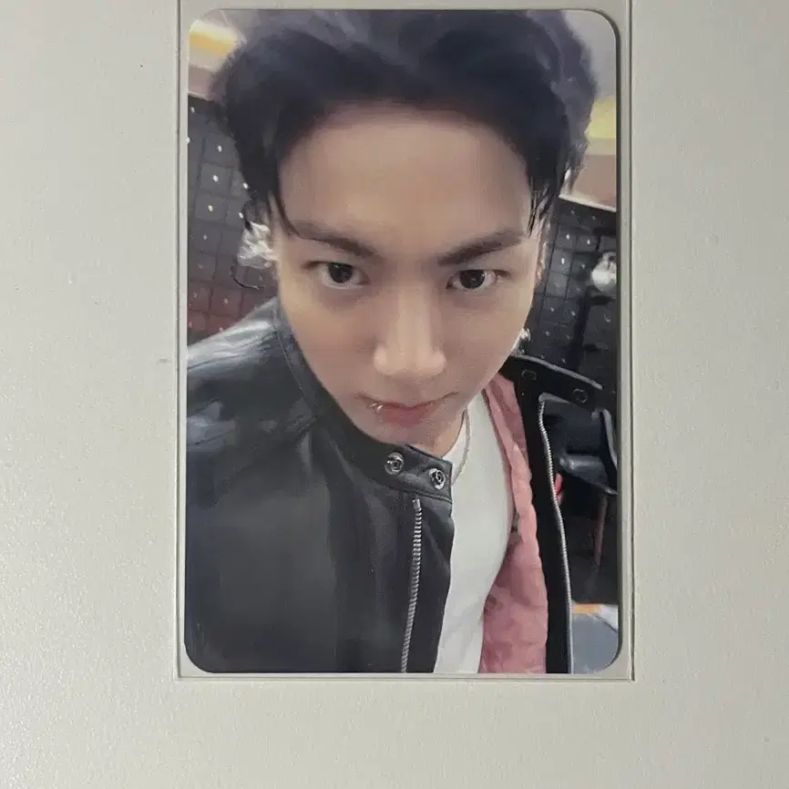 방탄소년단 정국 포카 판매 bts jk pc