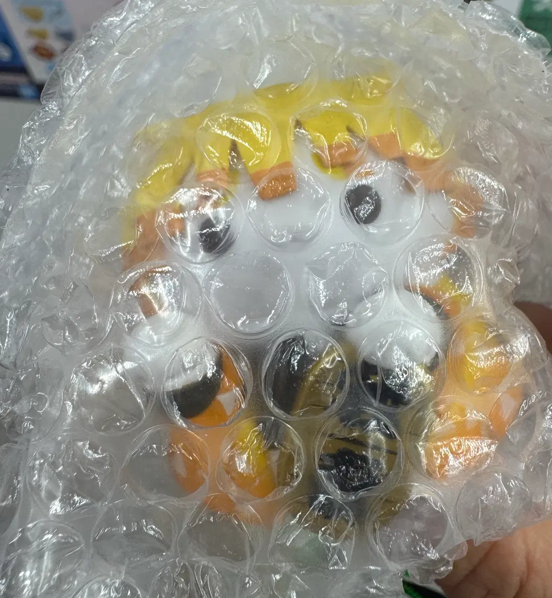 귀멸의 칼날 젠이츠 메가캣