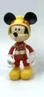 우주 미키 피규어