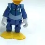 우주인 도날드 피규어