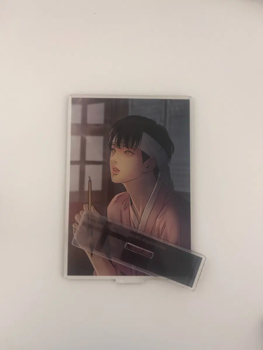 야화첩 백나겸 아크릴 스탠드 판매