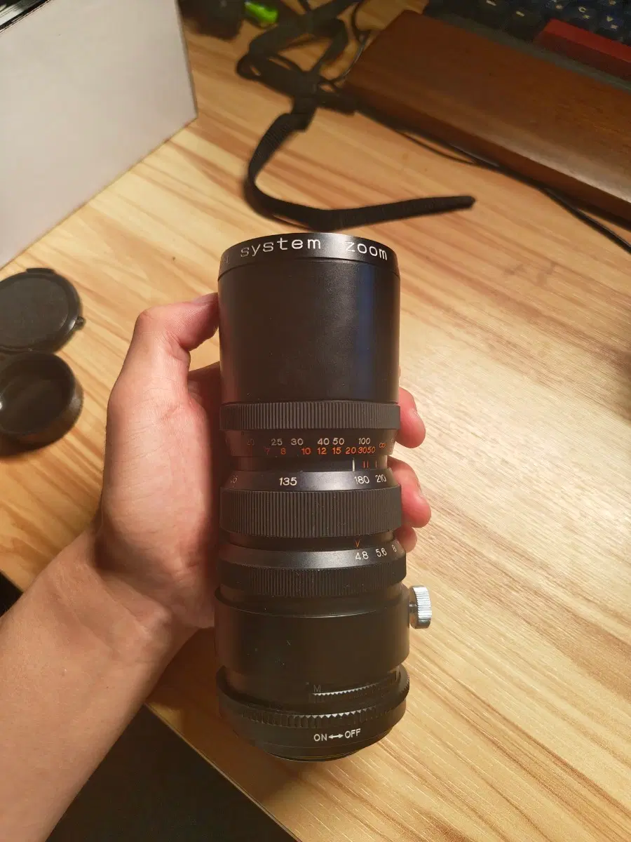 Sun System 85-210mm F4.8 선 옵티컬 빈티지 렌즈 판매렌즈 판매