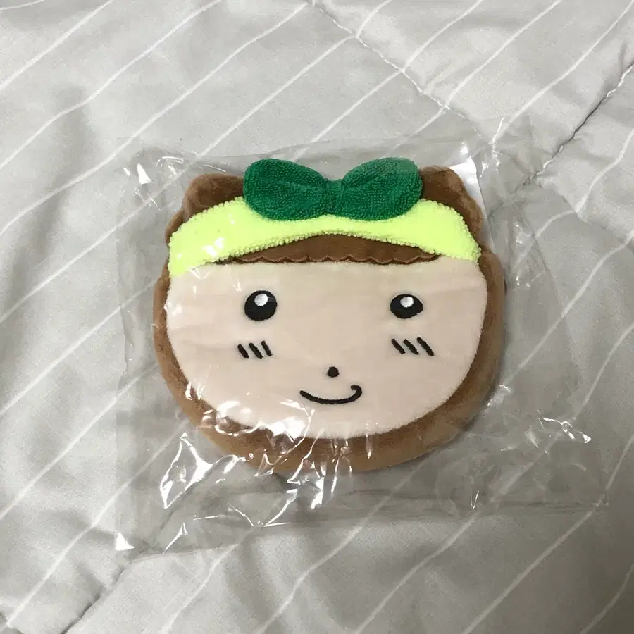 아크네스 마루는강쥐 콜라보 파우치