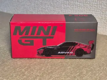 MINI GT HKS ADVAN 도요타 GR 수프라