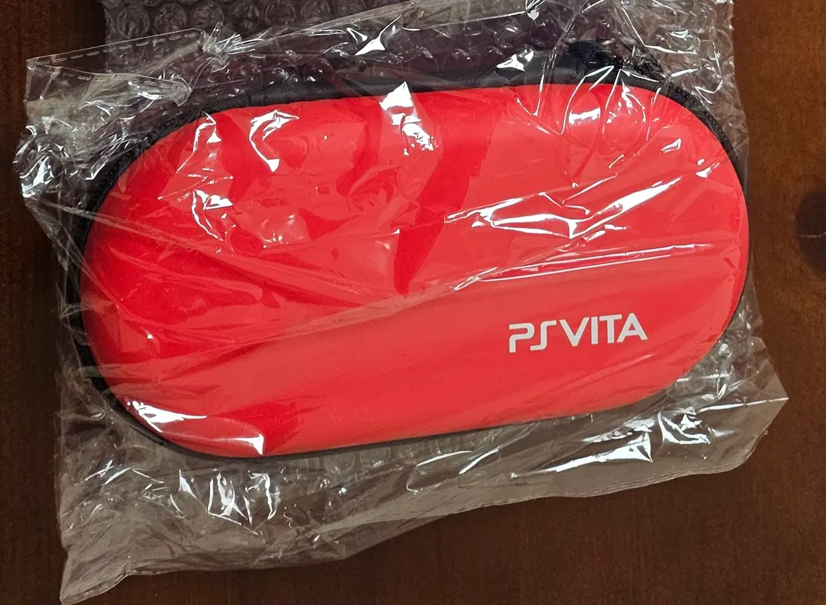 [새제품] psvita용 파우치 팝니다