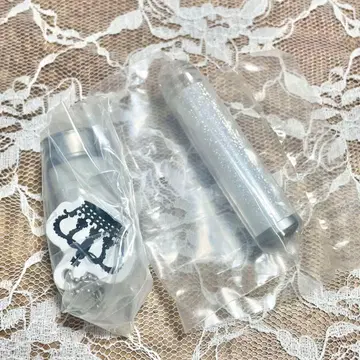 킹 블레이드 미니어처 응원봉 Vol.2 화이트