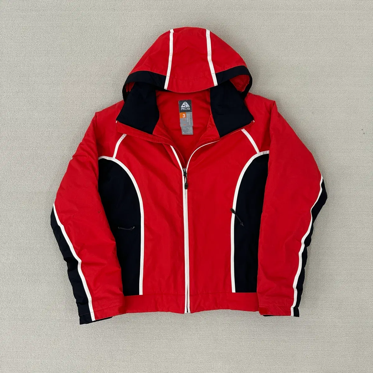나이키 ACG 바람막이 자켓 L