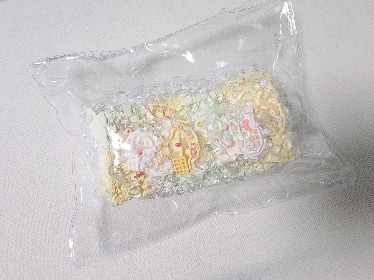 말랑이 줄집 조약돌 커스텀