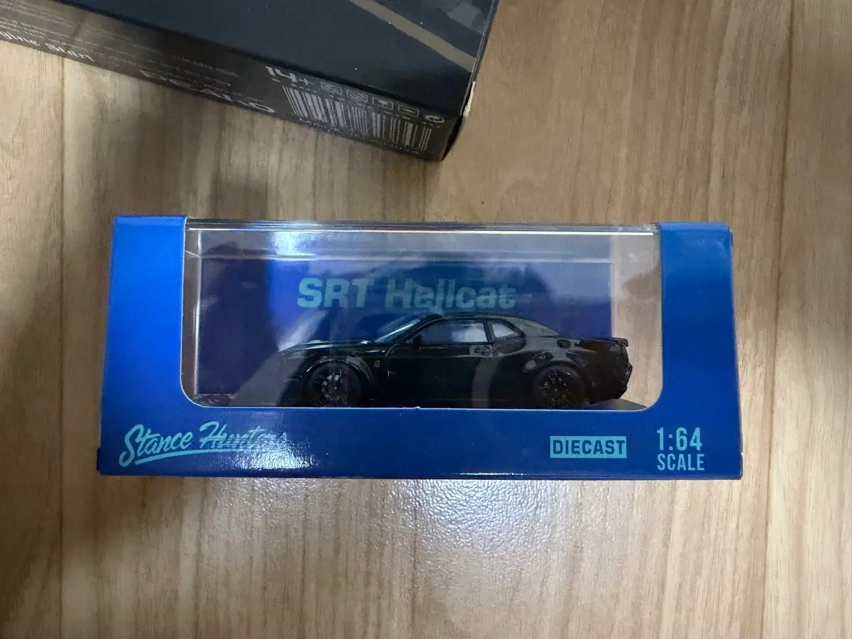 스탠스헌터 SRT 헬켓 다이캐스트 1:64