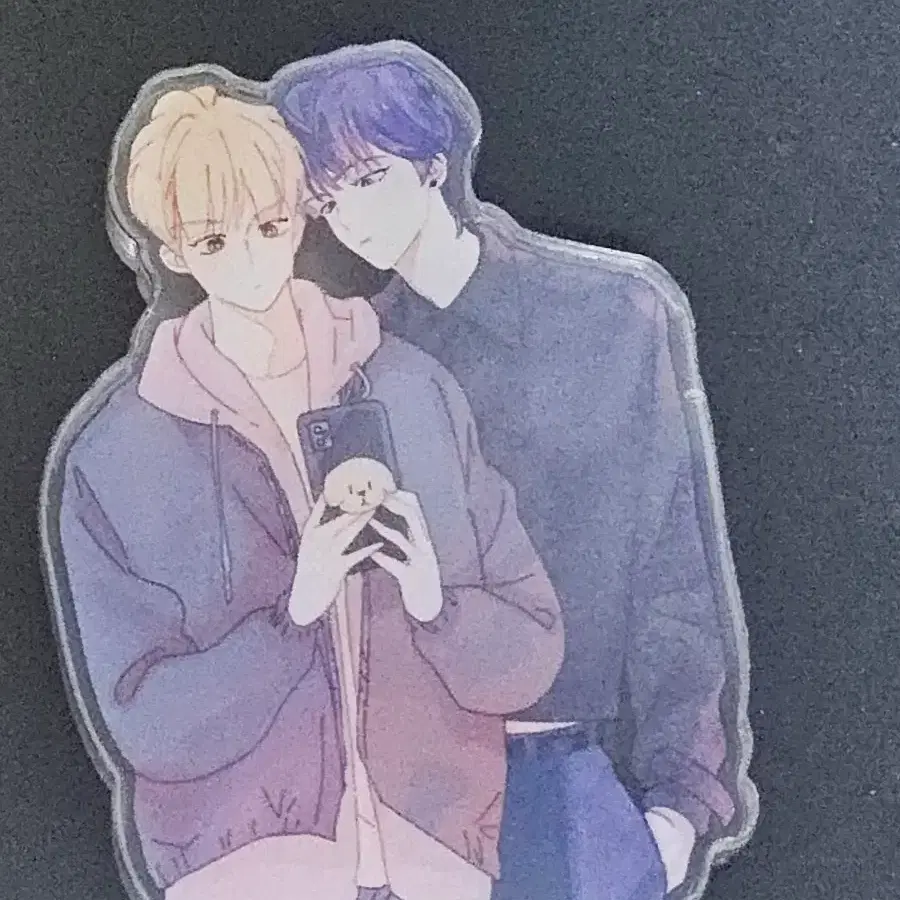 데못죽 아크릴 코롯토 문대청려 문엋