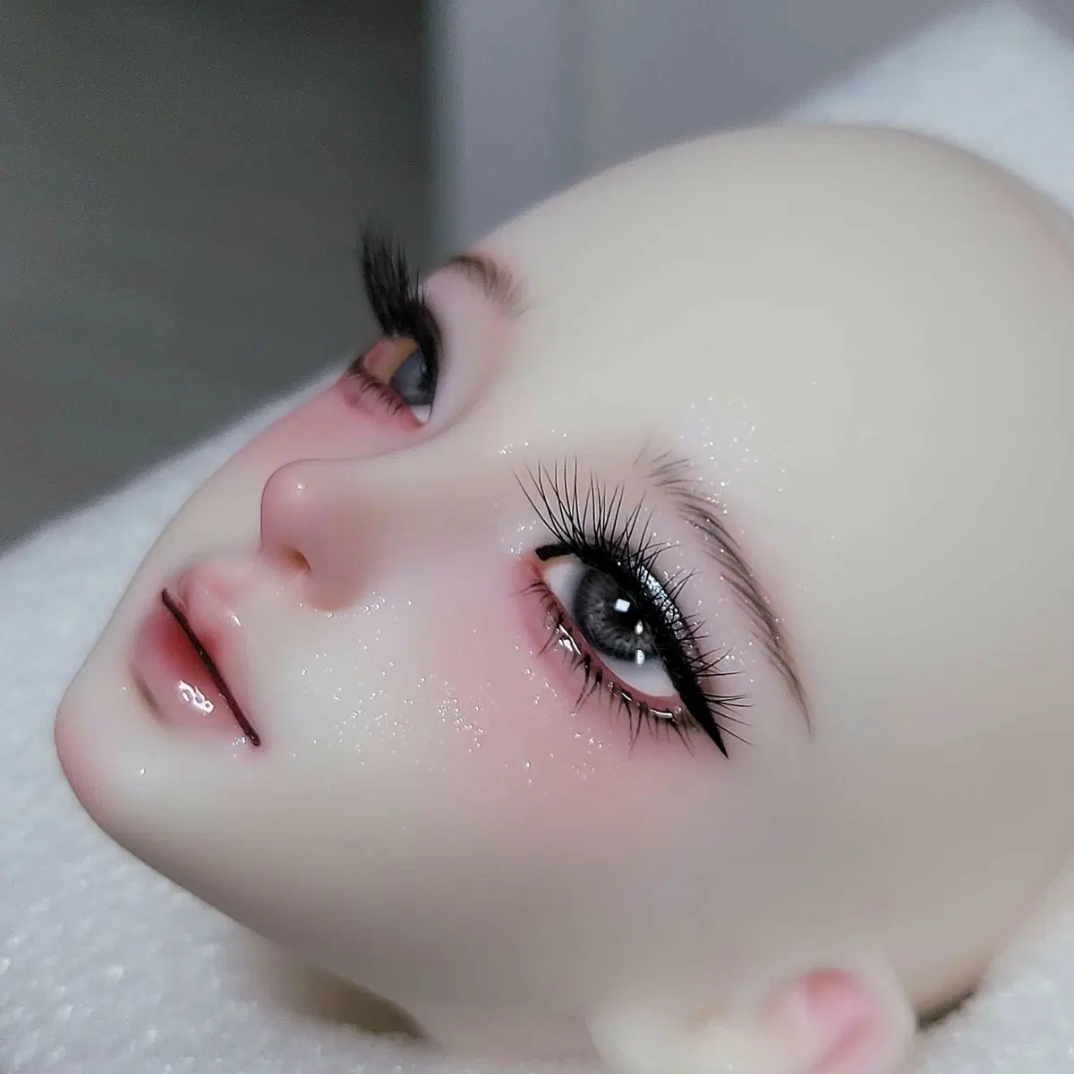 ufdoll 샤오예 헤드 구관 msd 구체관절인형 머리