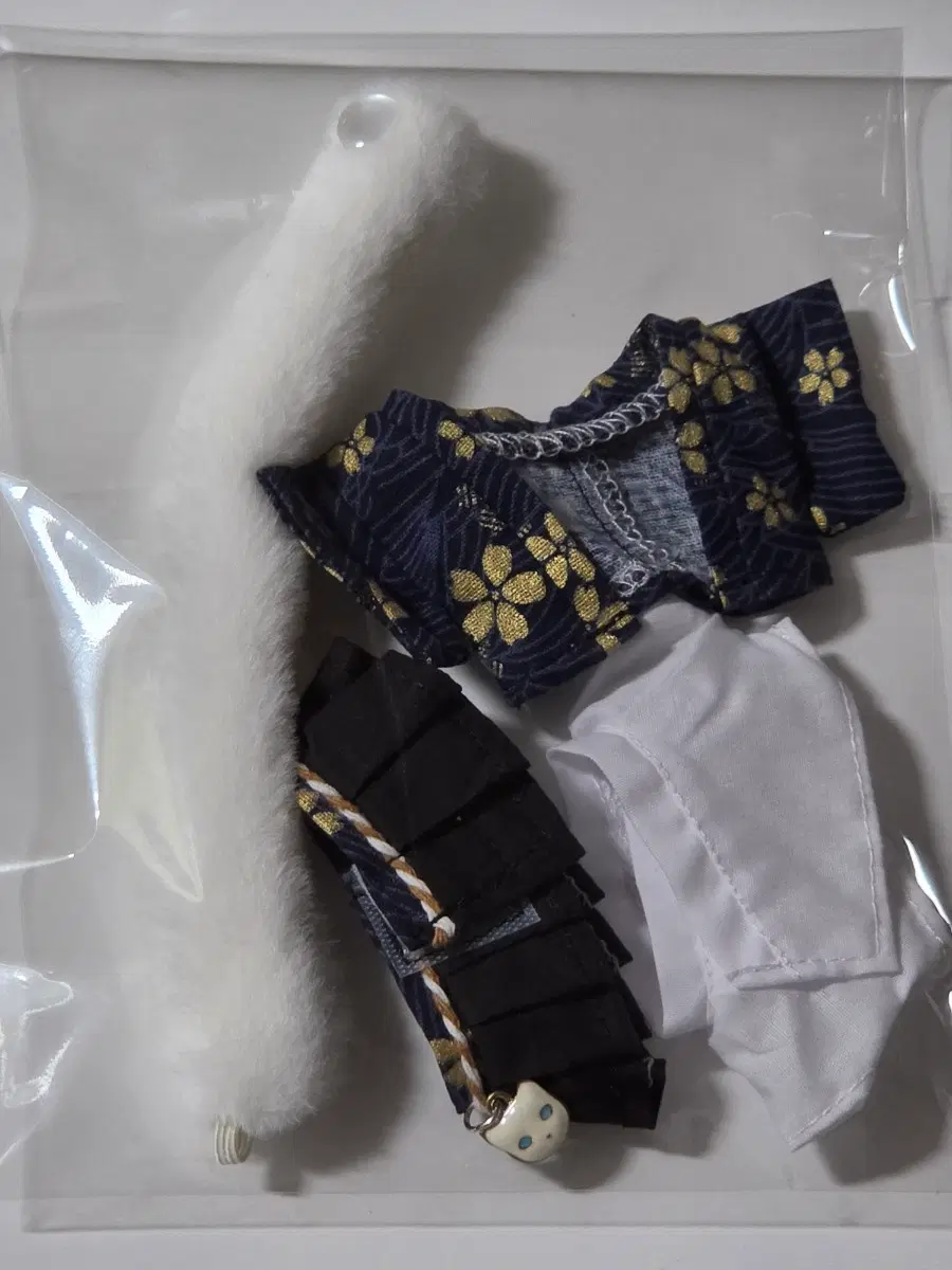 10cm 누이 10깅 기모노세트