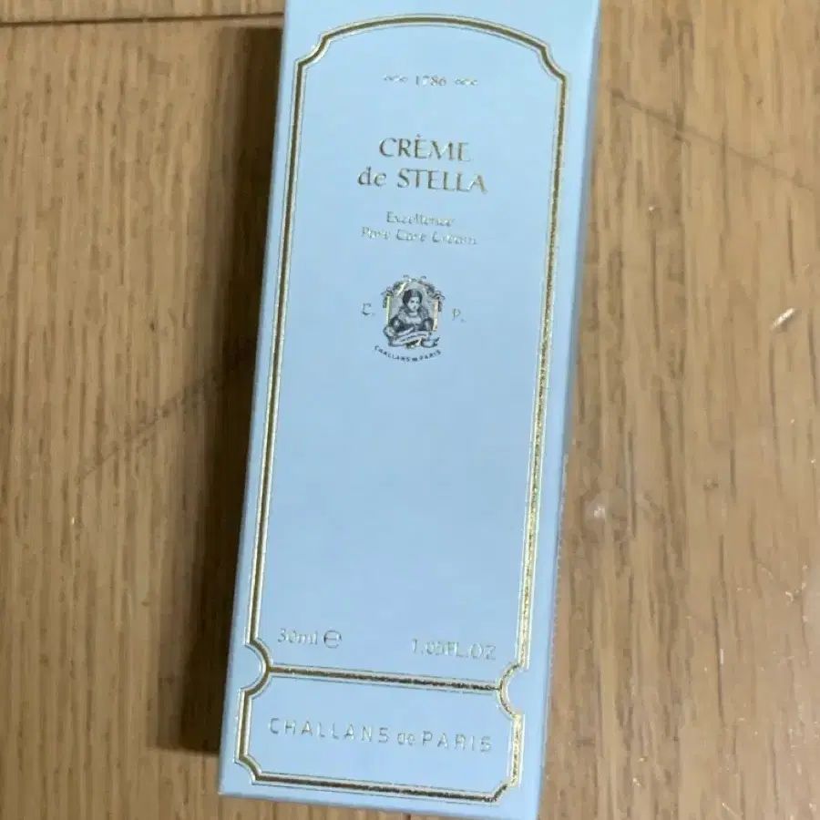 샬랑드파리 클리어 모공크림 : 크렘 드 스텔라 엑셀랑스 30ml