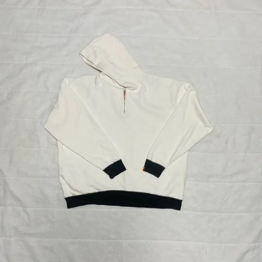(2)Graphpaper그라프페이퍼 LOOPWHEELER Harf-Zip Parka