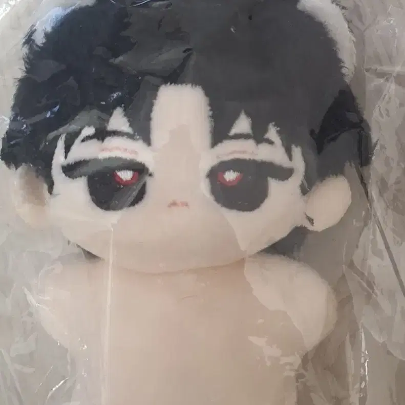 괴담출근 속성 뽀작솔음 인형