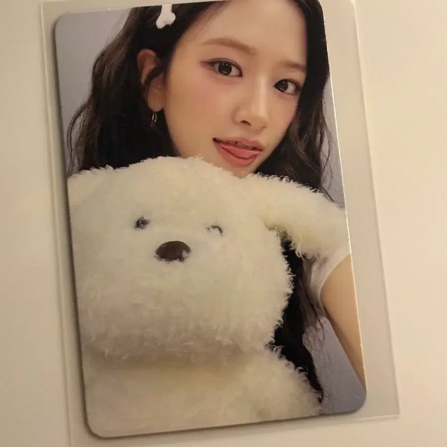 아이브 엠파시 헬로라이브 미공포 안유진 포카