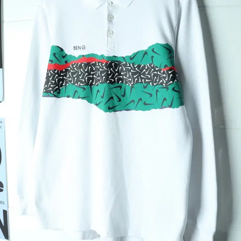 (S-L) 나이키 카라 긴팔티셔츠 SB스케이트보드 BEN-H39941