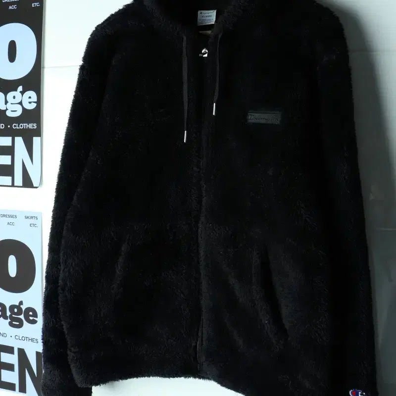 (XL-2XL) 챔피온 집업 바람막이 점퍼자켓 빅사이즈-H39943