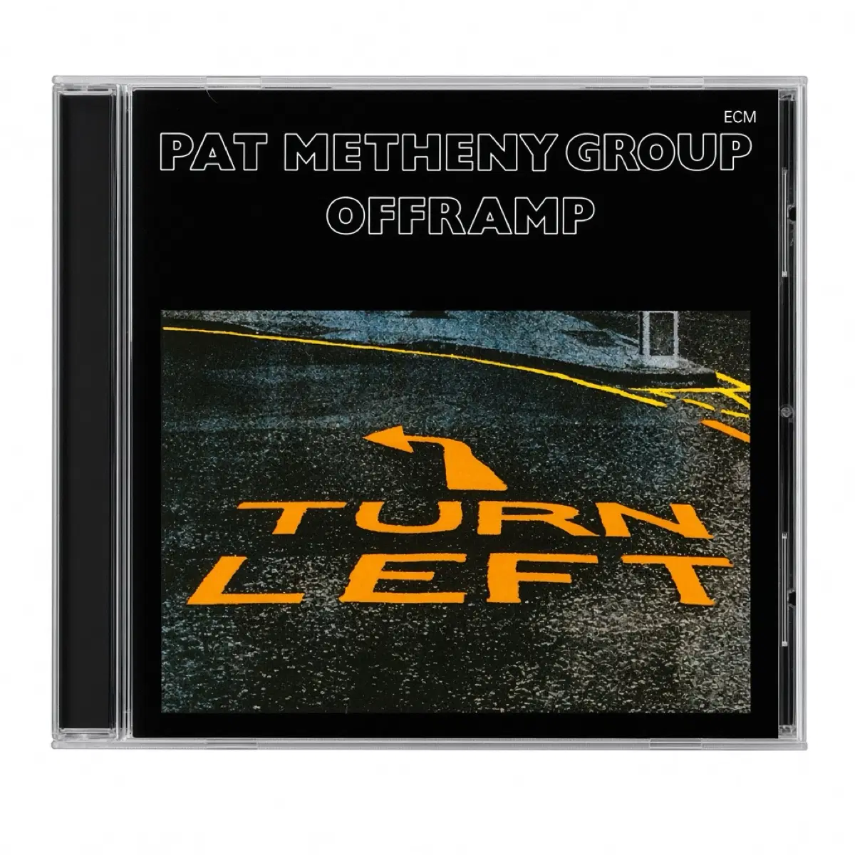 펫 메시니 그룹 Offramp 재즈 앨범 시디 CD