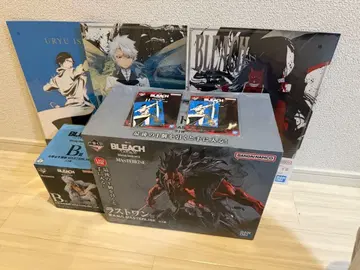 제일복권 BLEACH Stirring Souls vol.5 라스트 원 B
