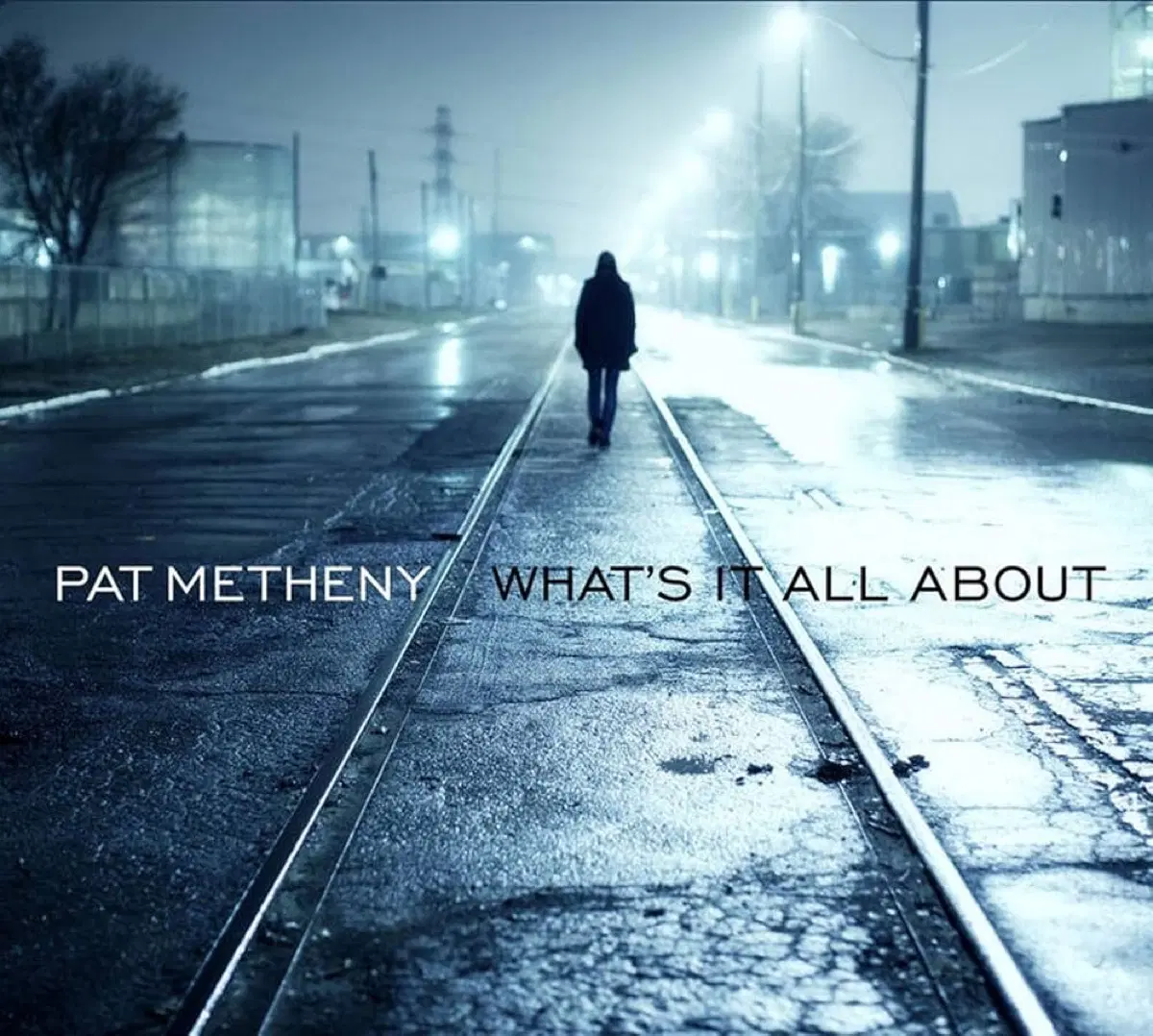 펫 메시니 What Its All About 앨범 시디 CD 재즈