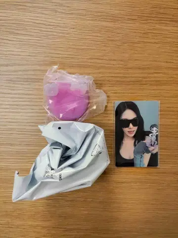 aespa POP MART 피규어