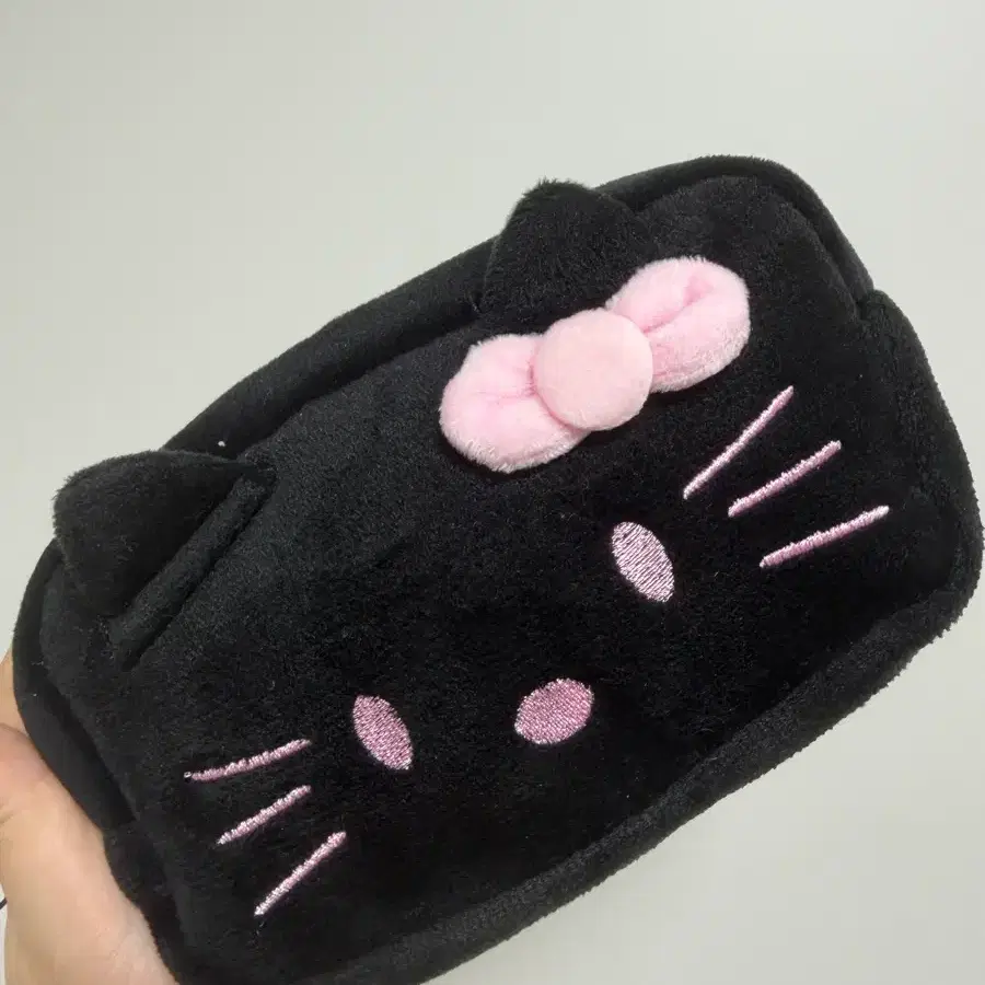헬로키티 파우치 필통