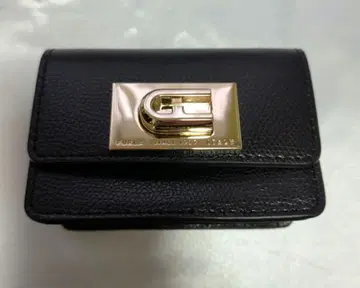미사용 새상품 FURLA(훌라) 지갑 소품함 카드 케이스