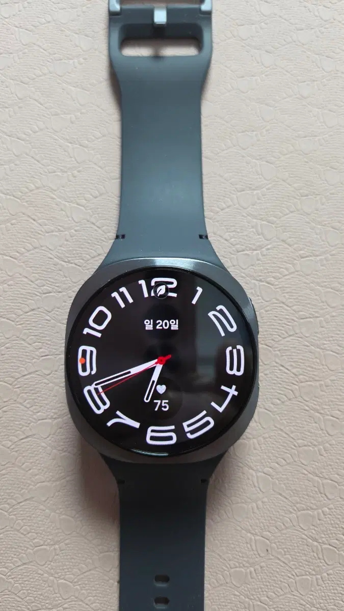 삼성 갤럭시 워치 40mm 블랙(새상품)