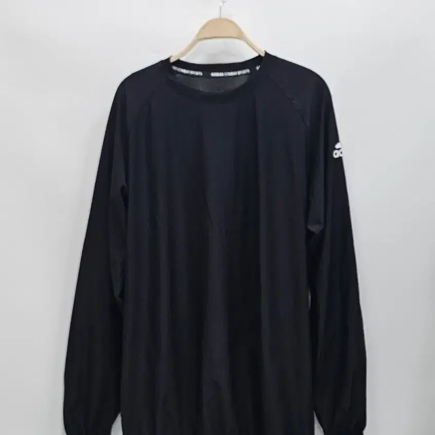 adidas 20FW 아디다스 크루넥 사우나 셔츠 땀복 / 남 XXL 블랙