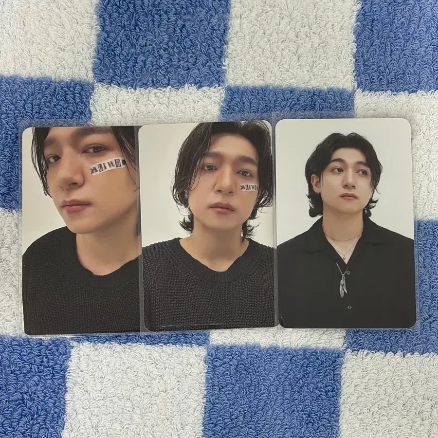 데이식스 성진 밴드에이드 앨범 포카