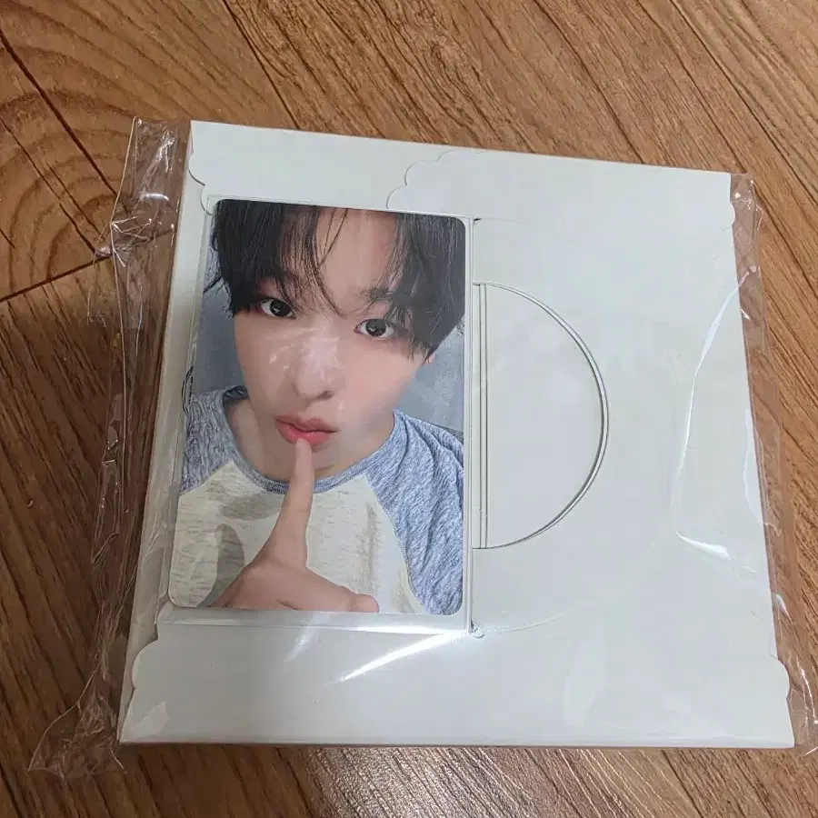 엔시티위시 NCT WISH 리쿠 생일 아크릴박스 원가이하양도