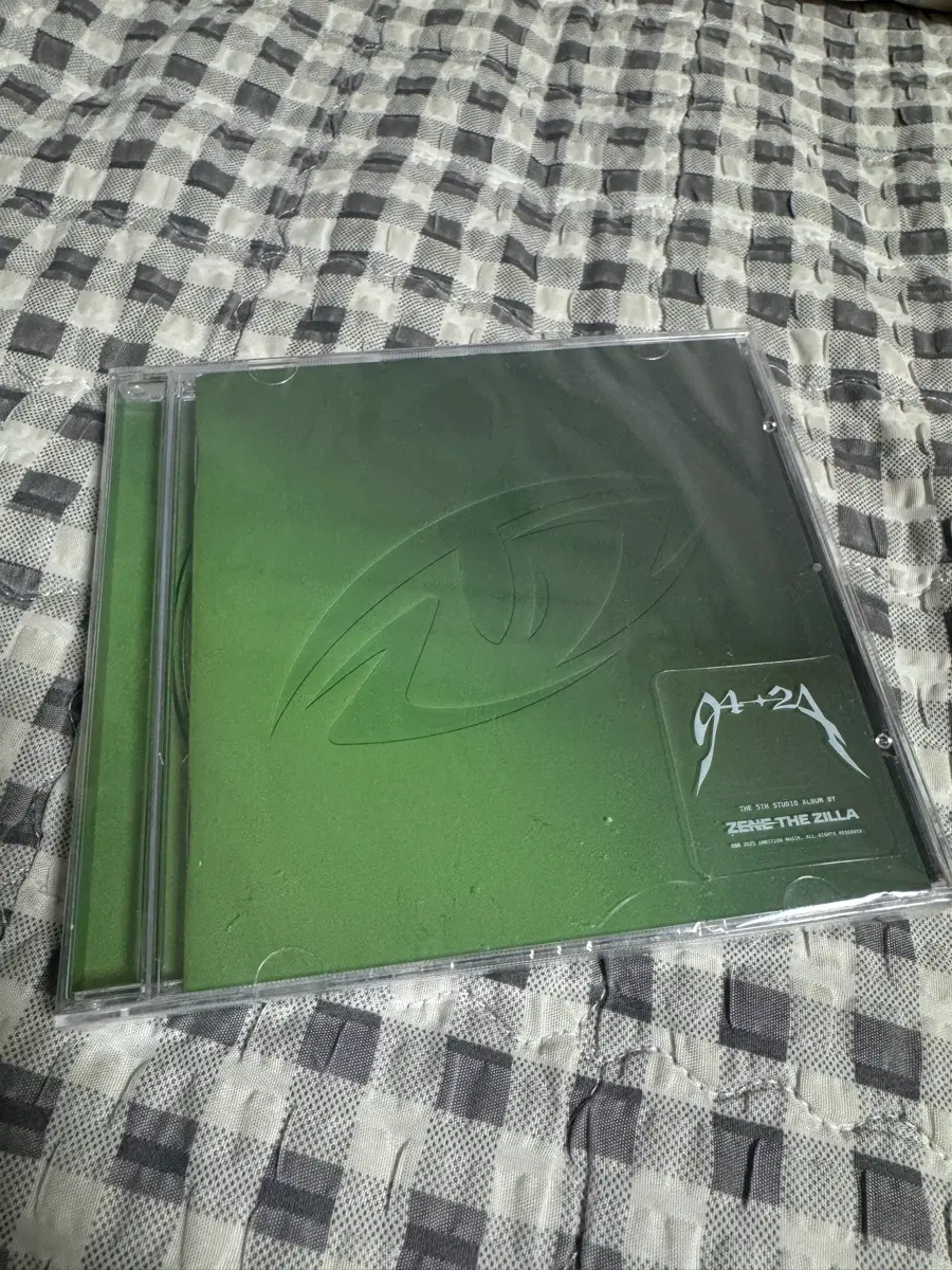 재네더질라 94-24 cd