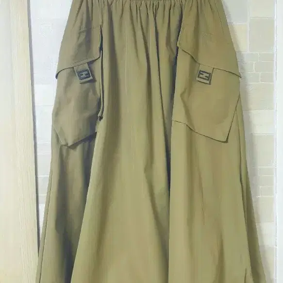 여성 예쁜치마(새옷)