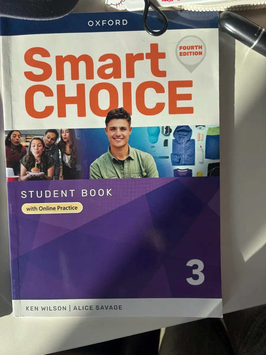 Smart choice 3