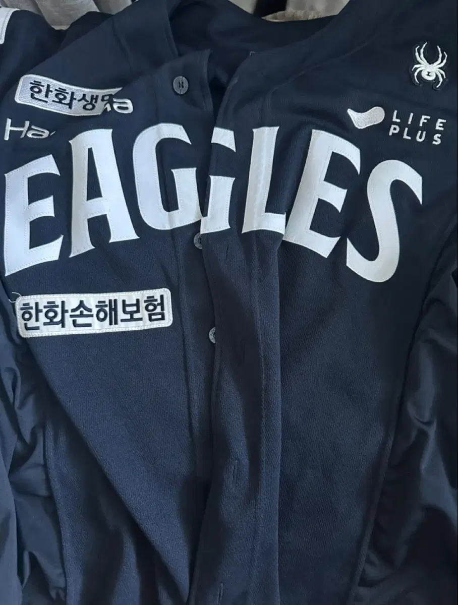 한화이글스 원정 어센틱 팝니다