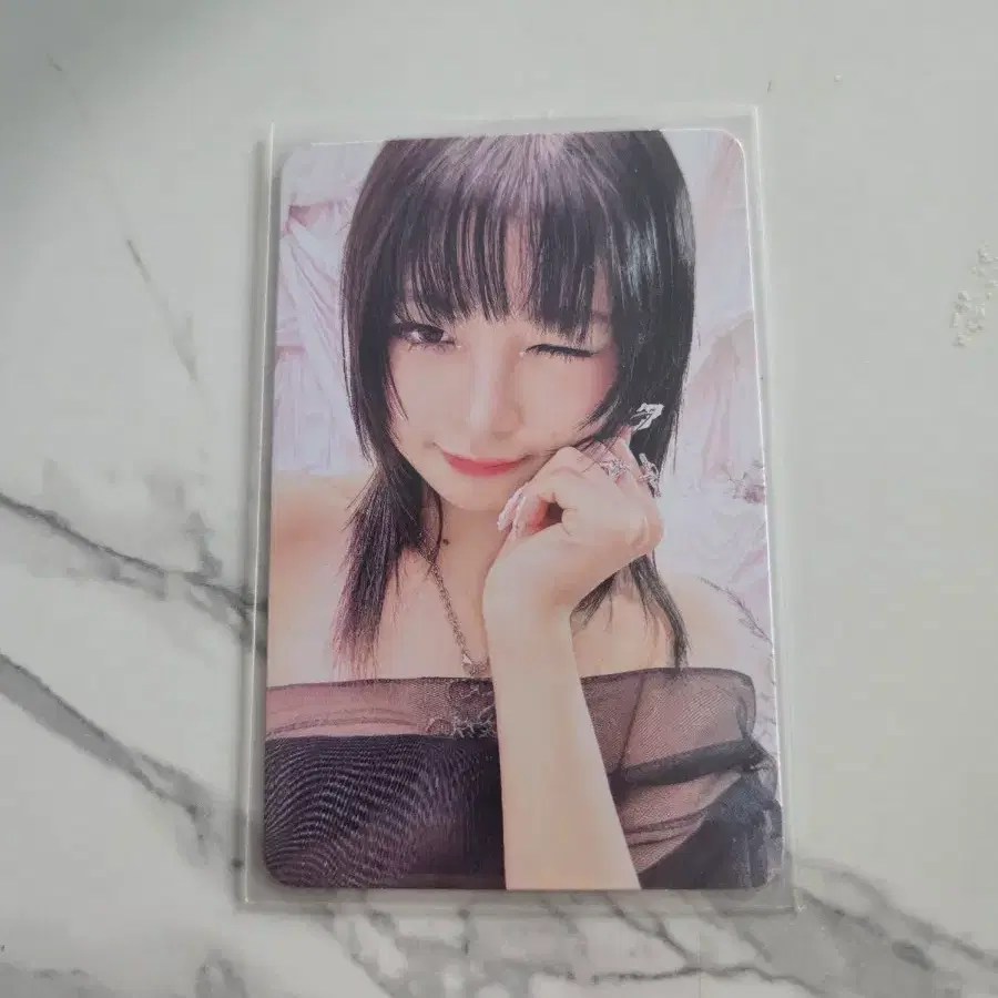 아이브 스위치 디지팩버전 레이