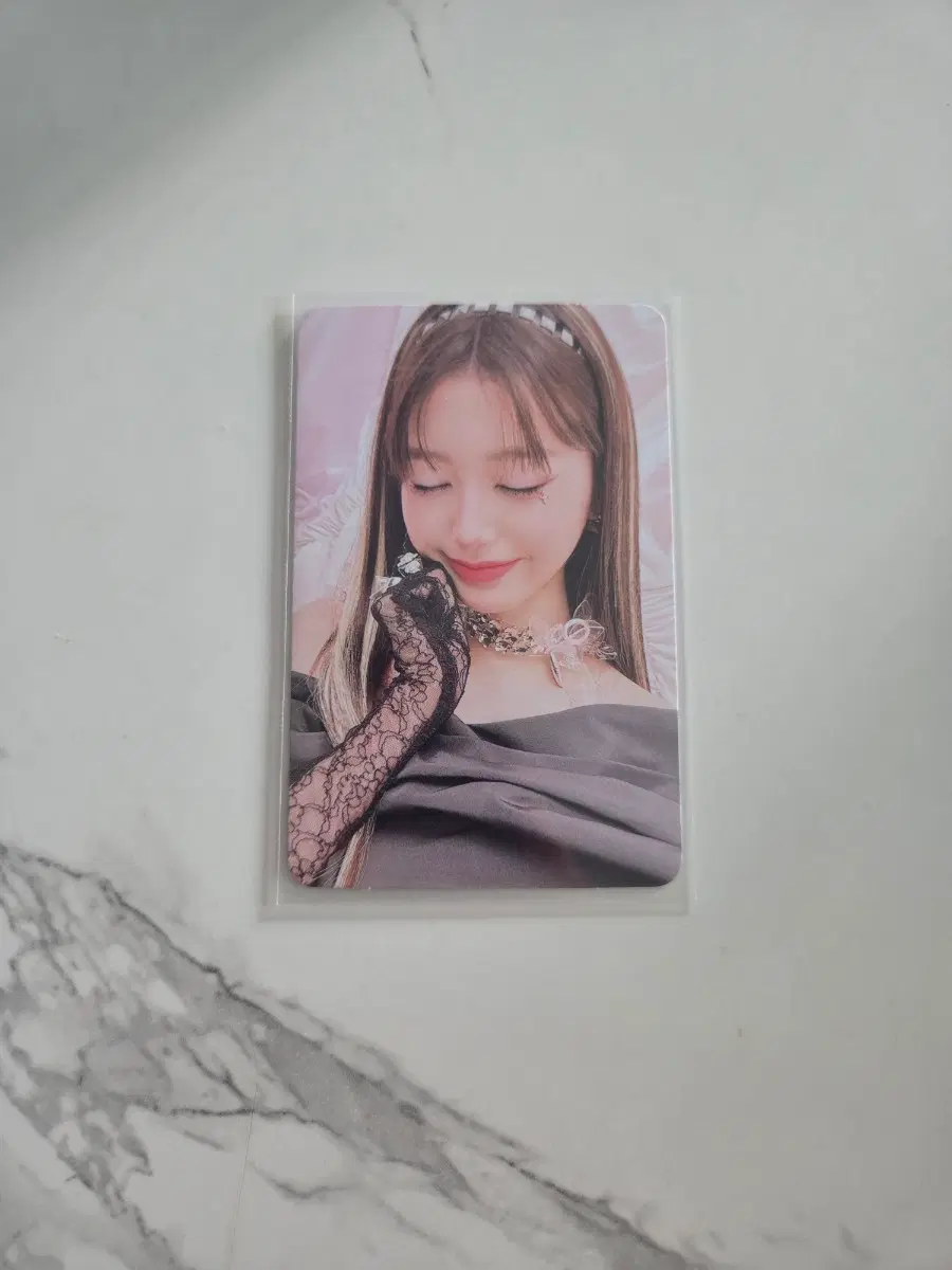 Ive Switch digipack Wonyoung