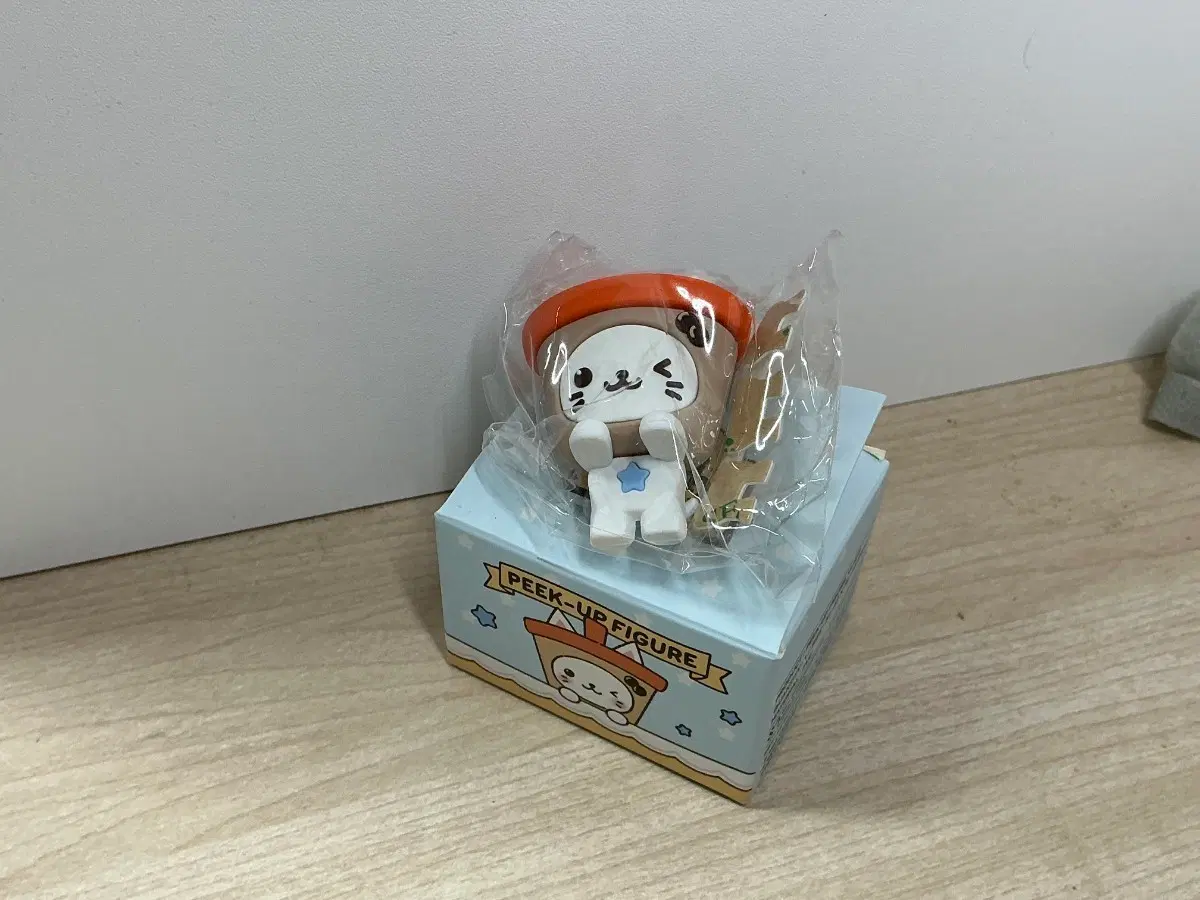 엔시티위시 유우시 버블냥 픽업 피규어 하퍼