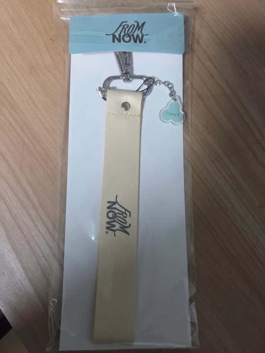 프로미스나인 스트랩 키링