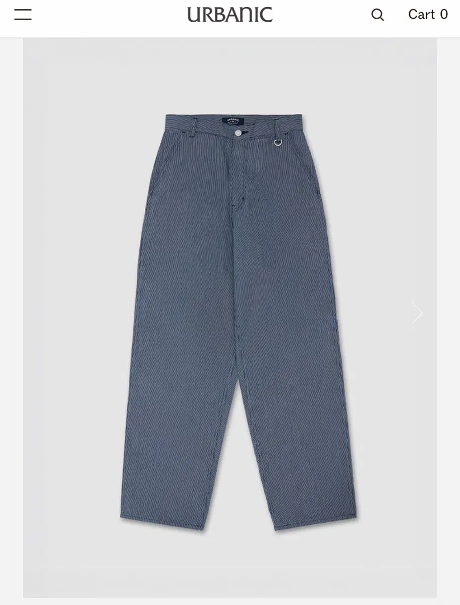 얼바닉30 유니온 팬츠 xs union pants (seibishi)