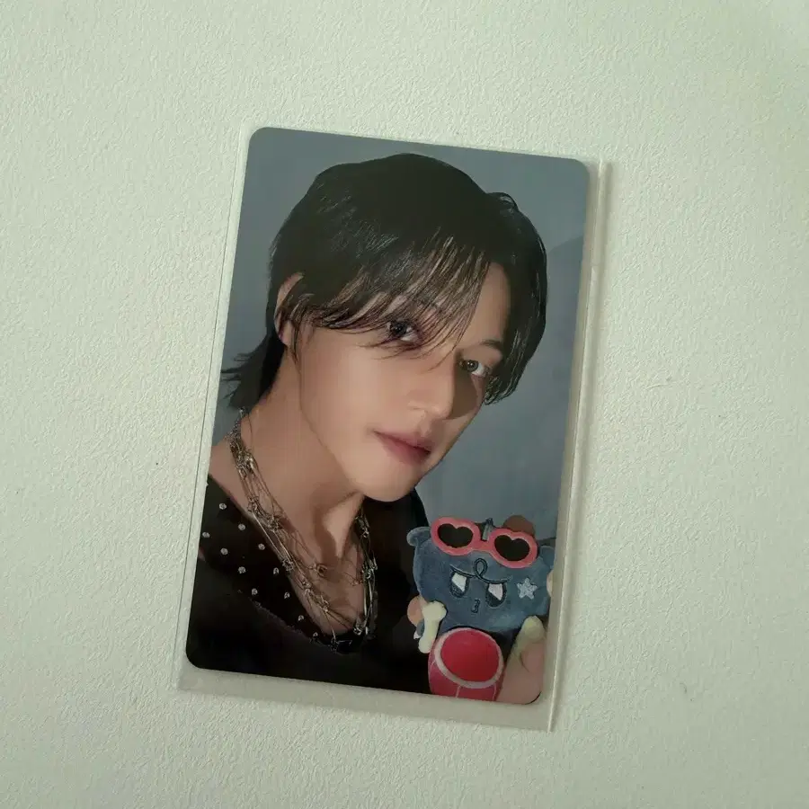 마이티즈 에이티즈 우영 트레카 포카 mighteez ateez
