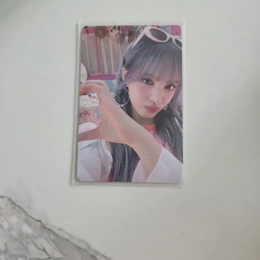 아이브 얼라이브 타워레코드 럭드 리즈
