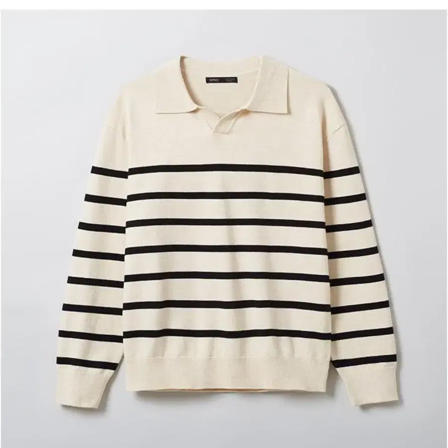 SPAO 단가라 니트