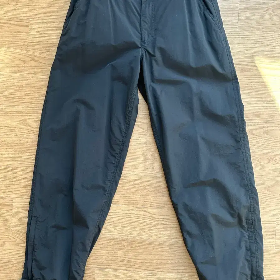 카키스 Rigger Pant - 블랙
