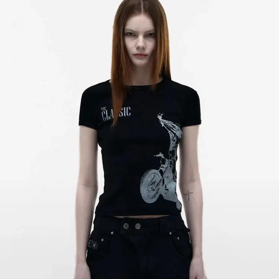 오퍼스 0012 Op.07 VANGUARD SLIM TOP BLACK M
