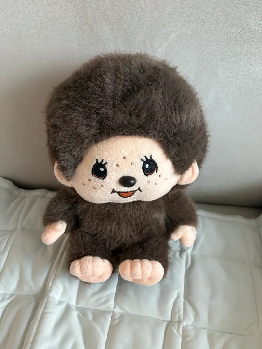 몬치치 인형