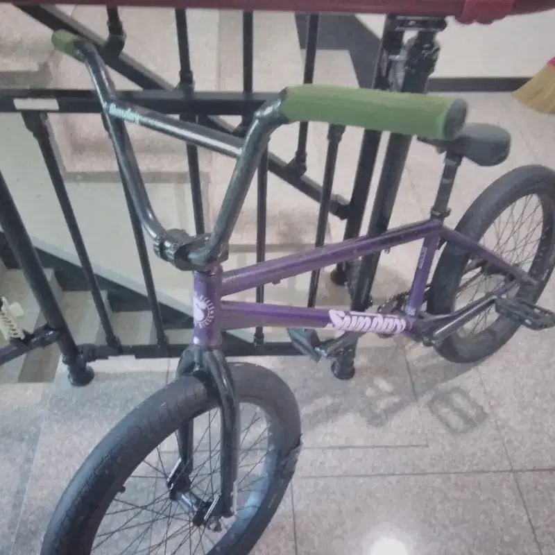 선데이 bmx 자전거 급처합니다 가격포기