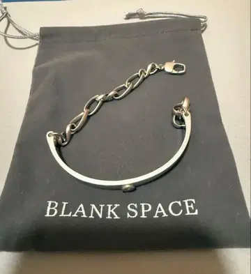 [최종 가격 인하] 타카하시 후미야 BLANK SPACE Bangle Silver925