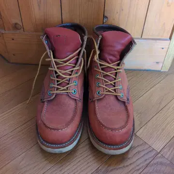 RED WING SHOES 8131